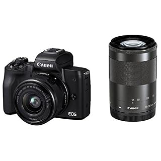 Canon EOS Kiss M】APS-C最上位ミラーレス、その特徴とレビュー